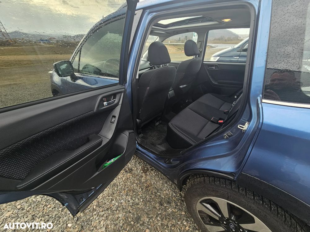 Subaru Forester - 5
