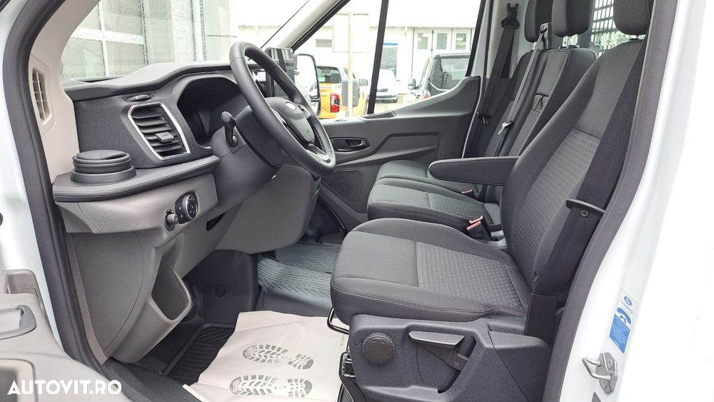Ford NEW TRANSIT VAN L4H3 RWD - 17