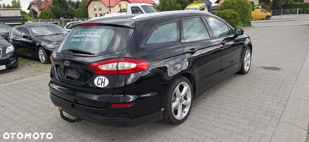 Ford Mondeo 2.0 TDCi STart-Stopp Trend - 3