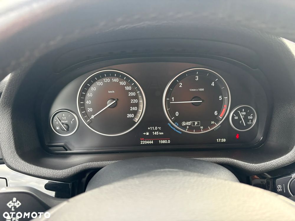 BMW X3 xDrive20d - 12