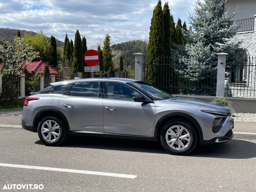 Citroën C5 X 1.2 PureTech 130 S&S EAT8 YOU - 11