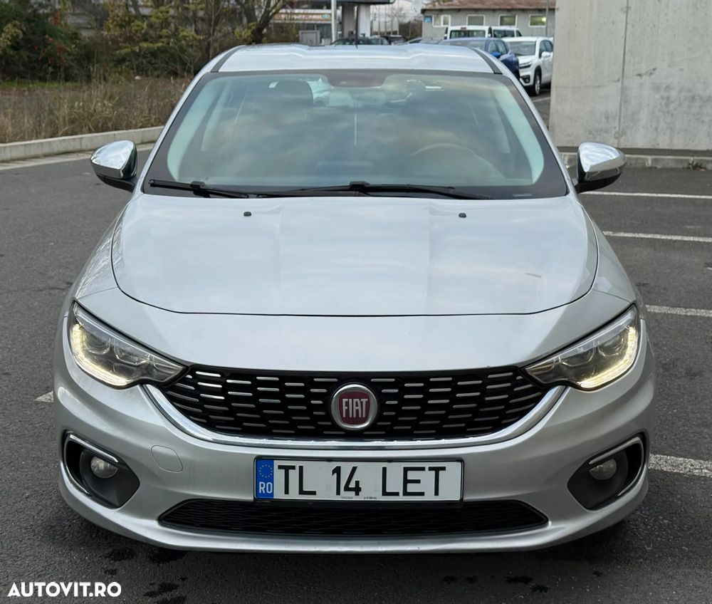 Fiat Tipo 1.4 16V Lounge - 31
