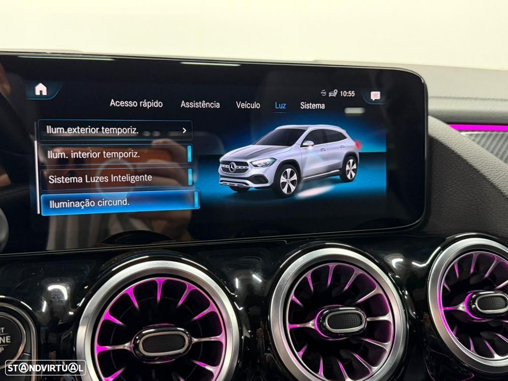 Mercedes-Benz GLA 250 e AMG Line - 38