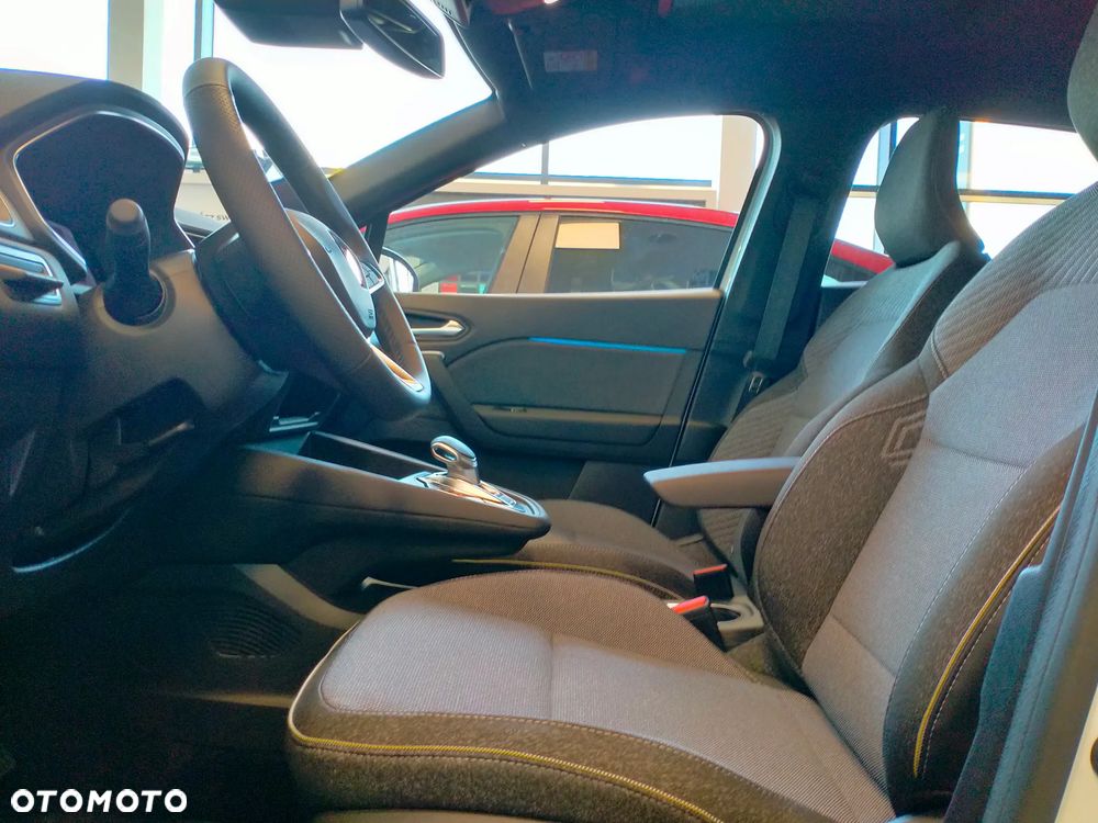 Renault Captur 1.8 E-TECH Full Hybrid 160 Techno - 37