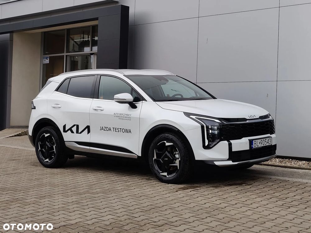 Kia Sportage 1.6 T-GDI HEV Business Line 2WD - 1