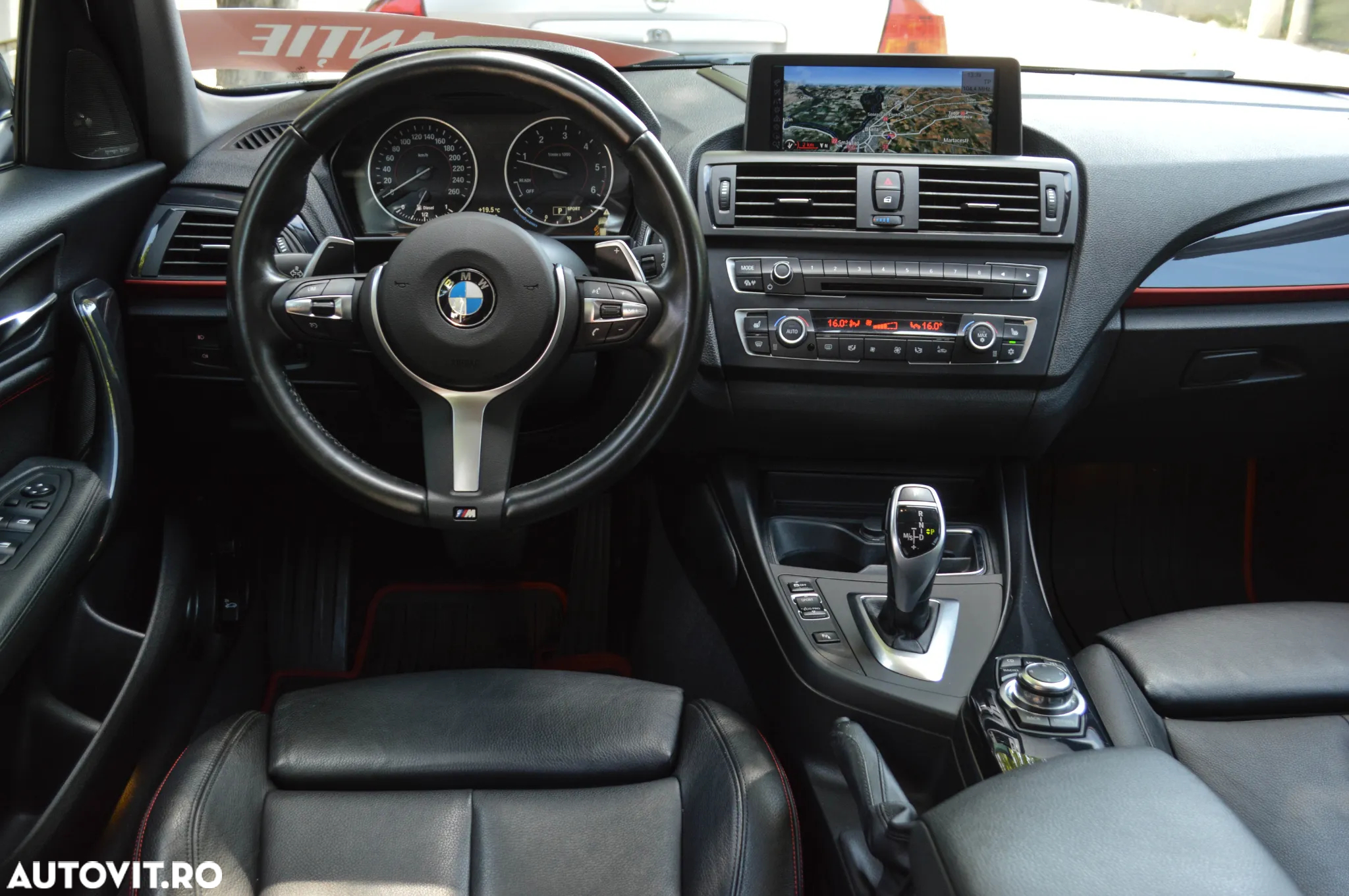 BMW Seria 1 120d Aut. BluePerformance Sport Line - 36