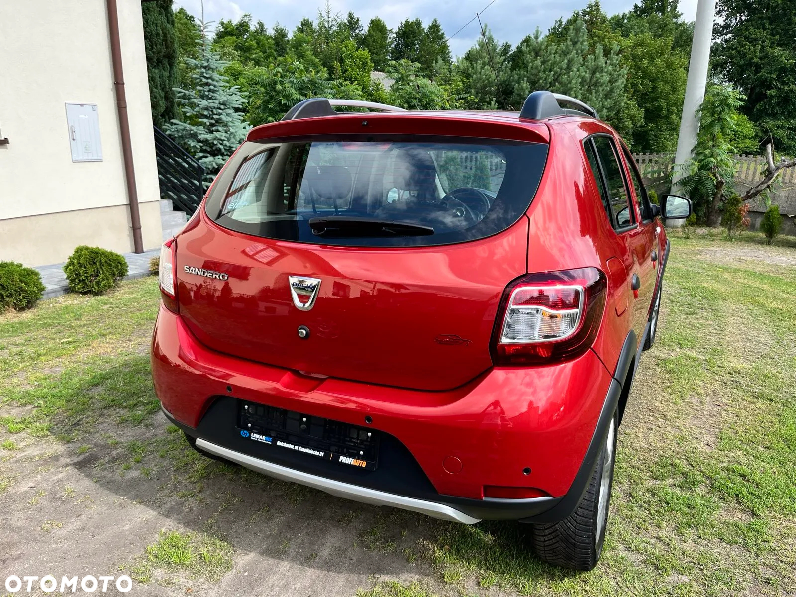 Dacia Sandero Stepway TCe 90 Ambiance - 11