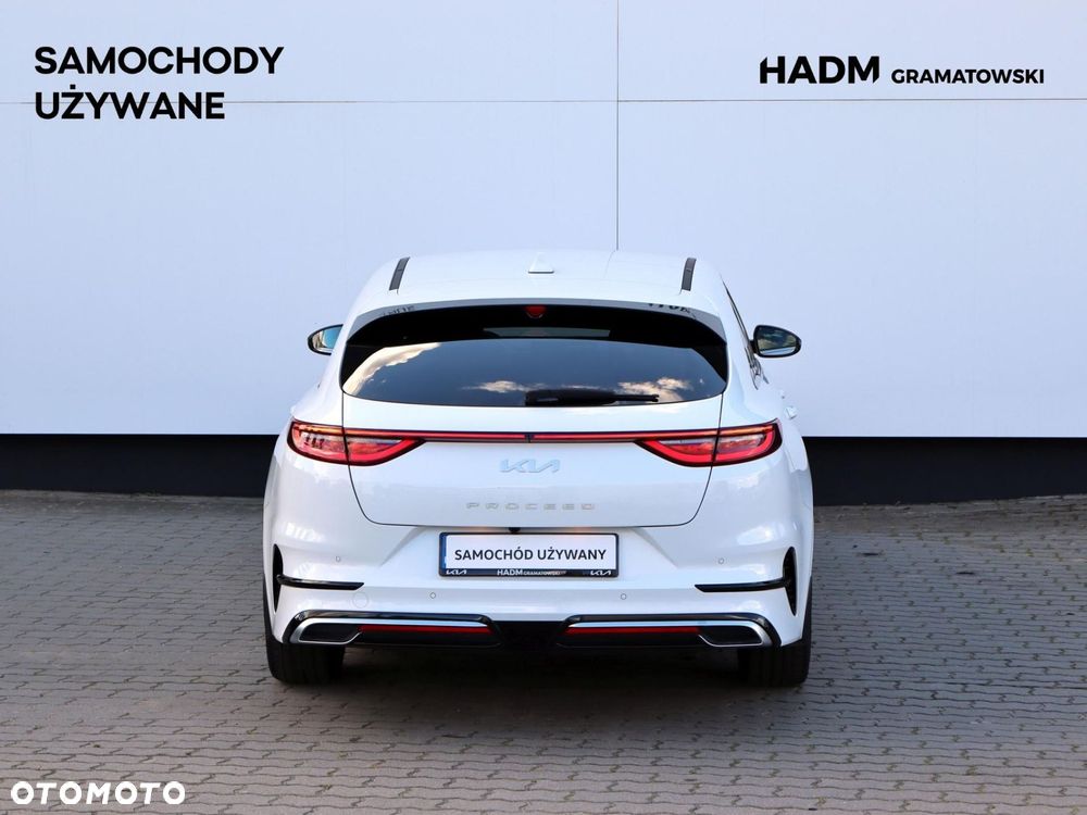 Kia ProCeed 1.5 T-GDI GT Line DCT - 22