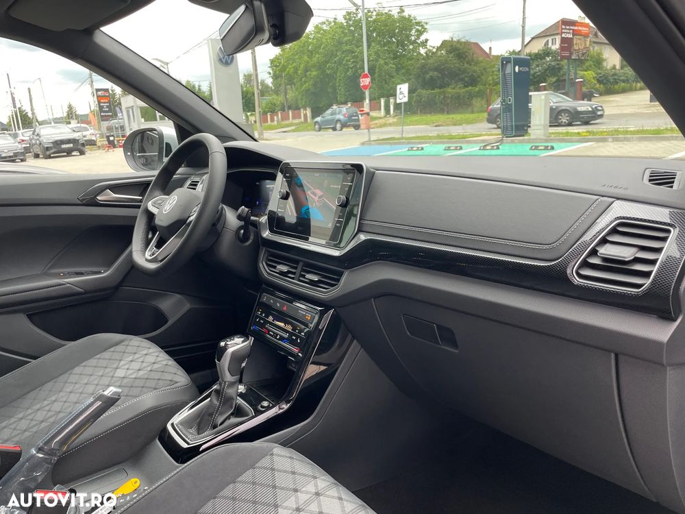 Volkswagen T-Cross 1.5 TSI DSG R-Line - 31