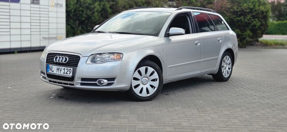 Audi A4 Avant 1.6 - 4