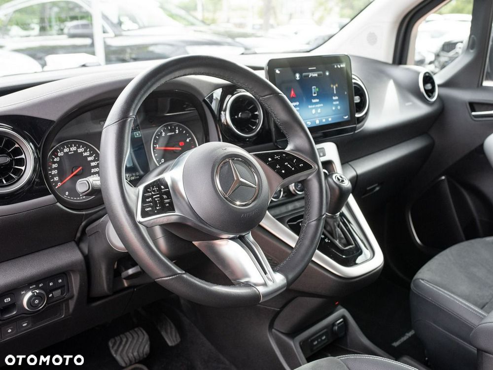 Mercedes-Benz Klasa T 180 d - 7