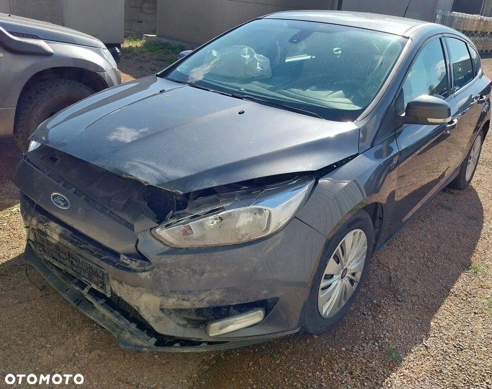 Ford Focus 1.5 EcoBoost Trend Sport ASS - 9