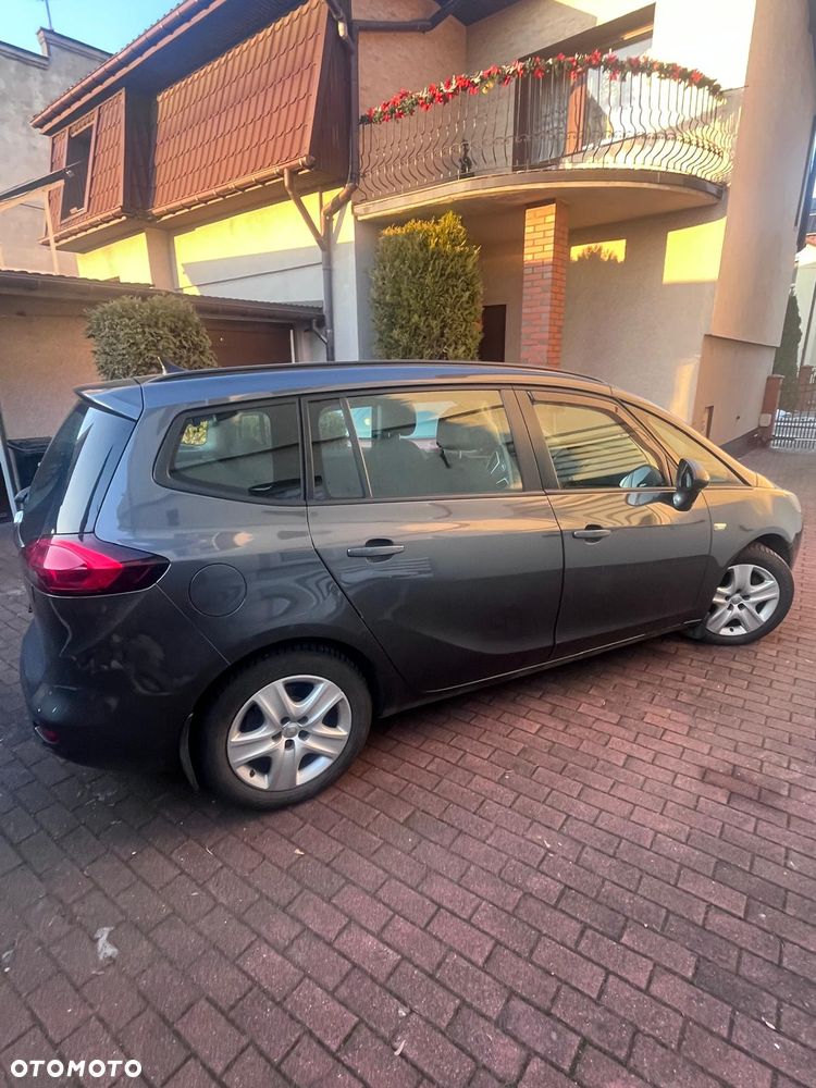 Opel Zafira 2.0 CDTI Enjoy - 2