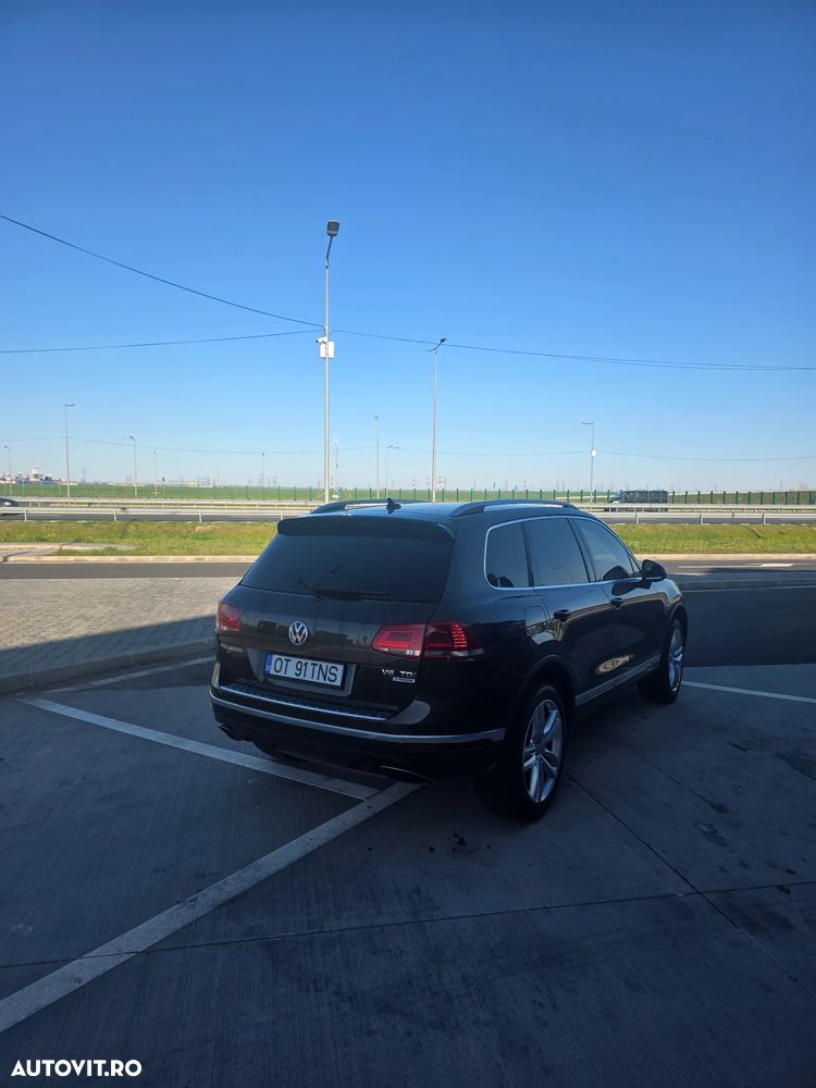 Volkswagen Touareg 3.0 V6 TDI BMT Terrain Tech - 20