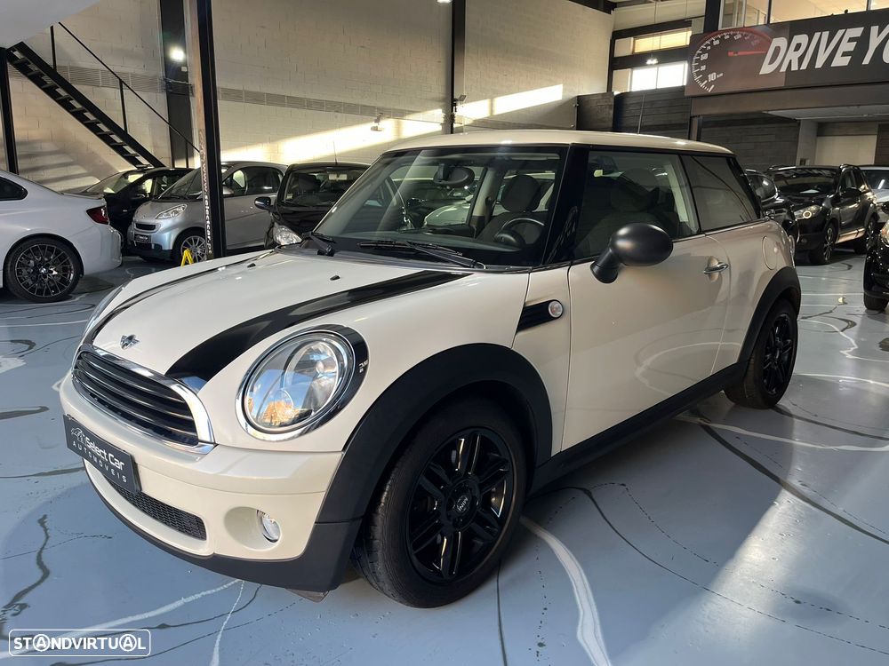 MINI 3 Portas One - 2