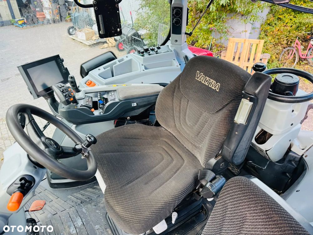 Valtra T194 Versu Twin Trac - 28