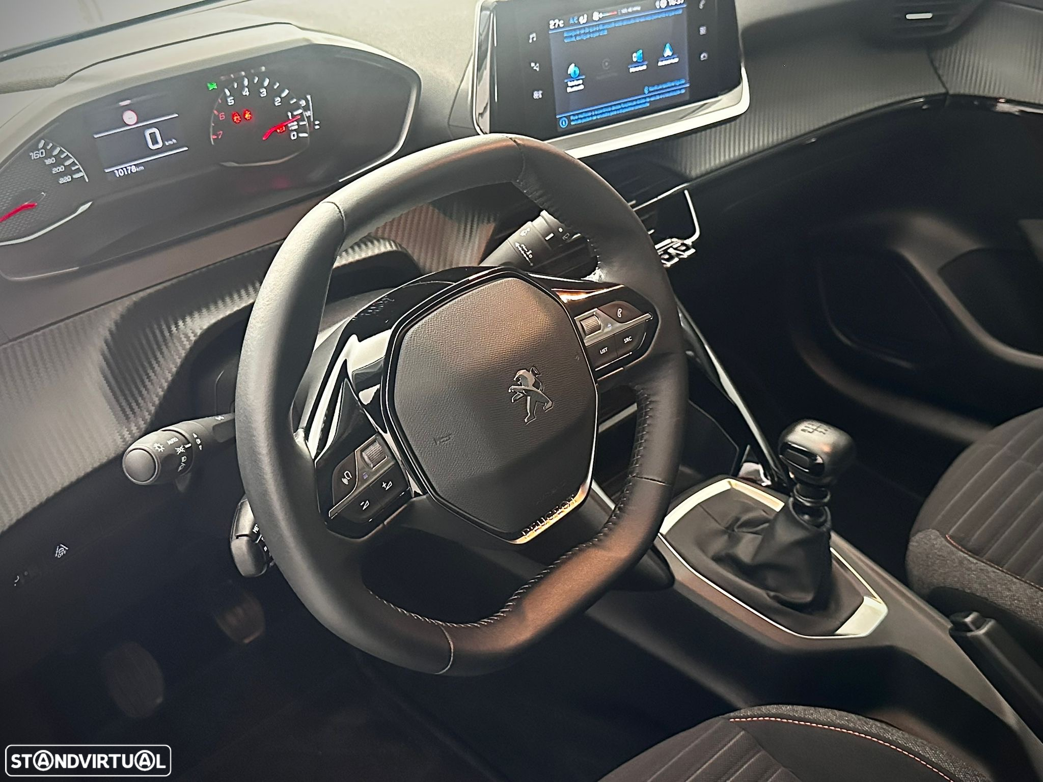 Peugeot 208 1.2 PureTech Active Pack - 2