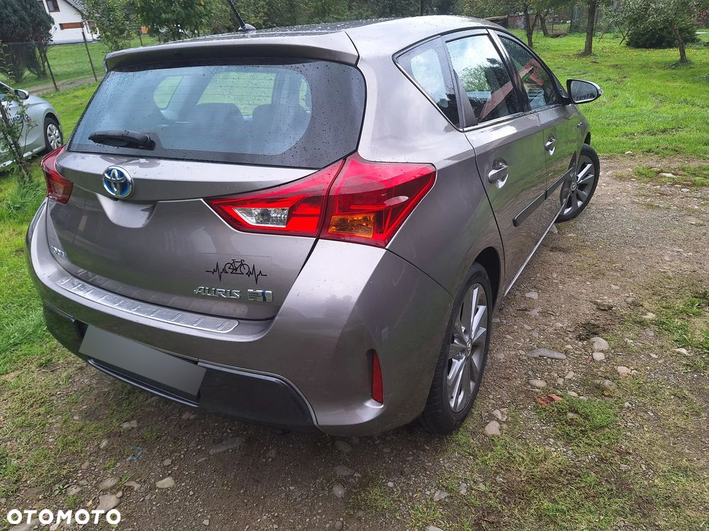 Toyota Auris 1.8 HSD Luna - 3