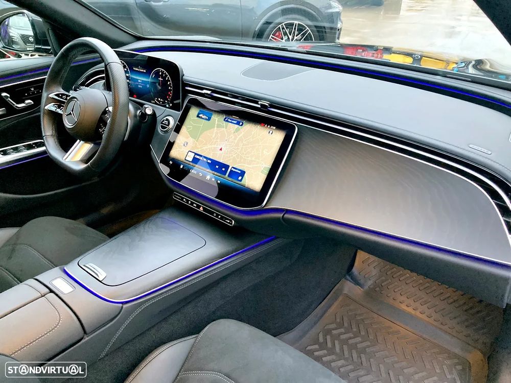 Mercedes-Benz E 300 e AMG Line - 37