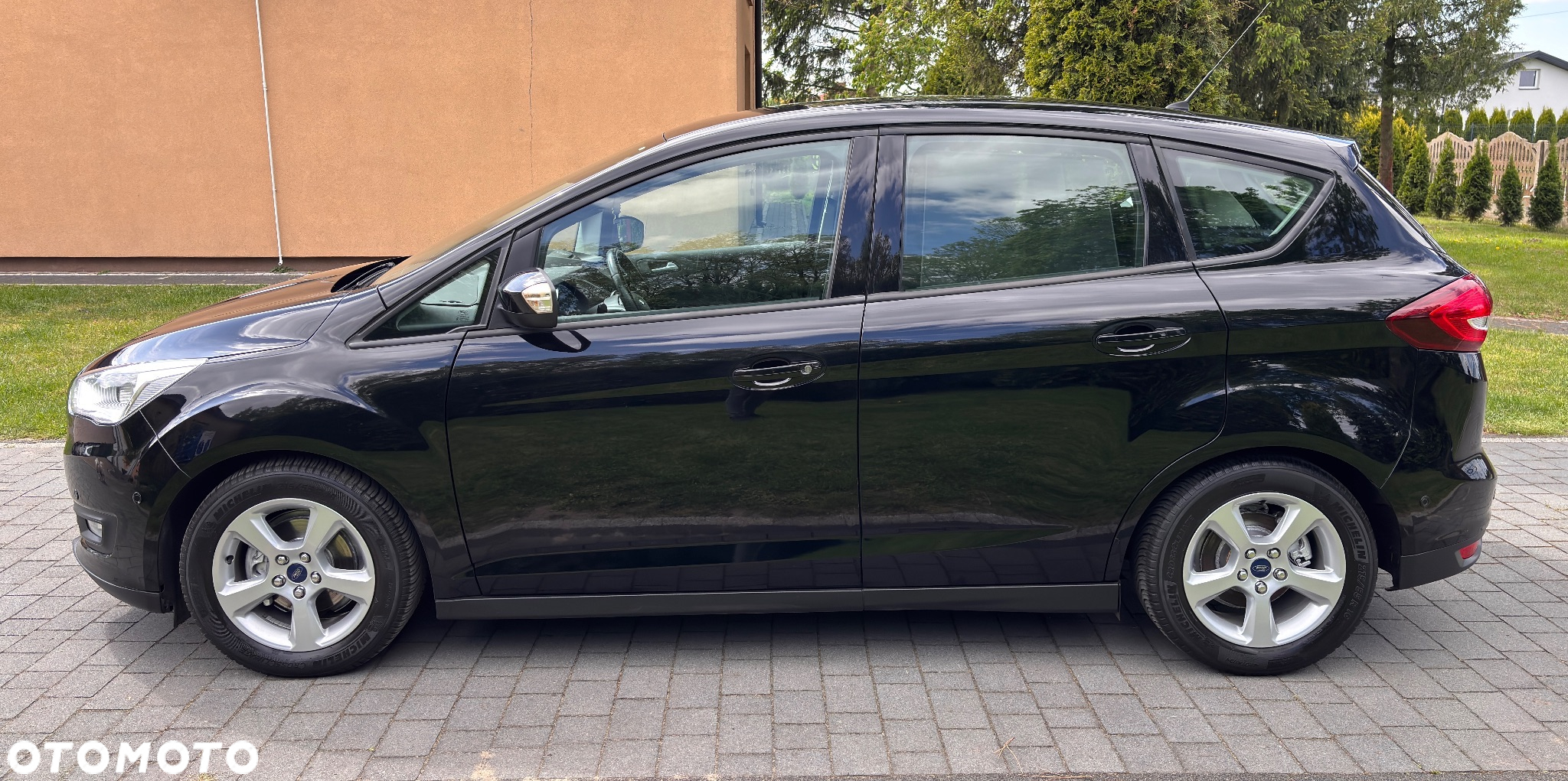 Ford C-MAX 1.5 TDCi Titanium - 10
