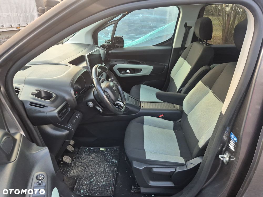 Citroën Berlingo M 1.5 BlueHDI Live Pack S&S - 7