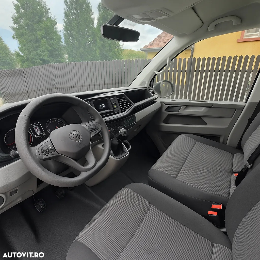 Volkswagen Transporter - 7