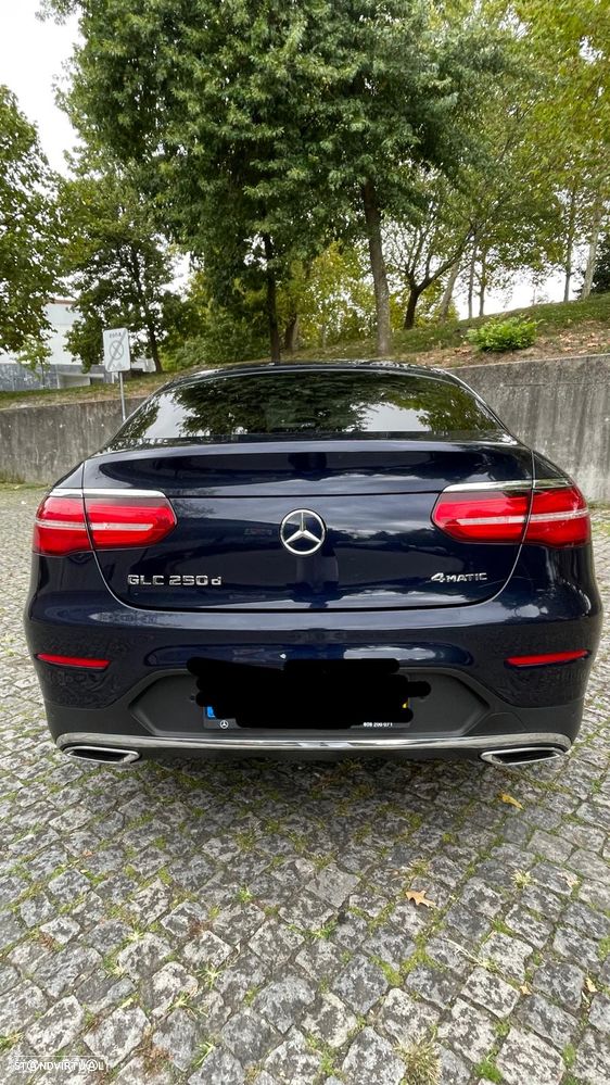Mercedes-Benz GLC 250 - 12