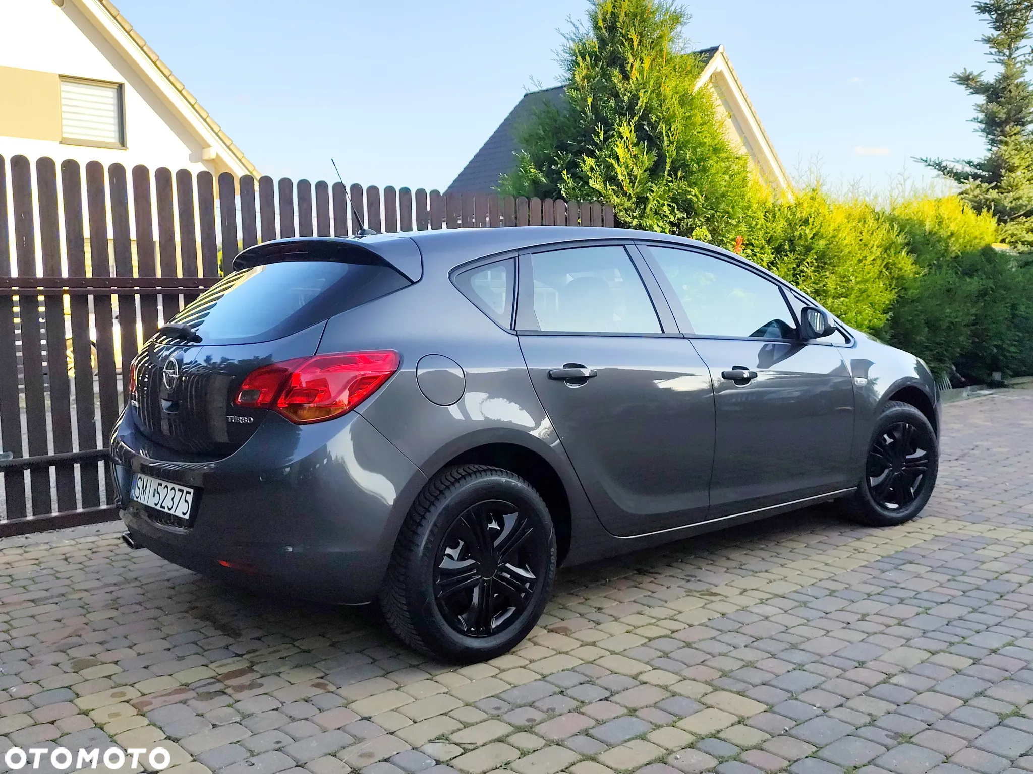 Opel Astra 1.4 Turbo Edition - 19
