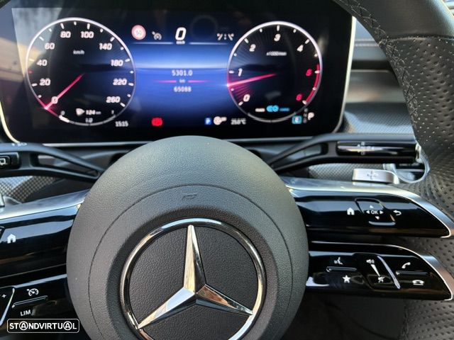 Mercedes-Benz C 300 d AMG Line - 32