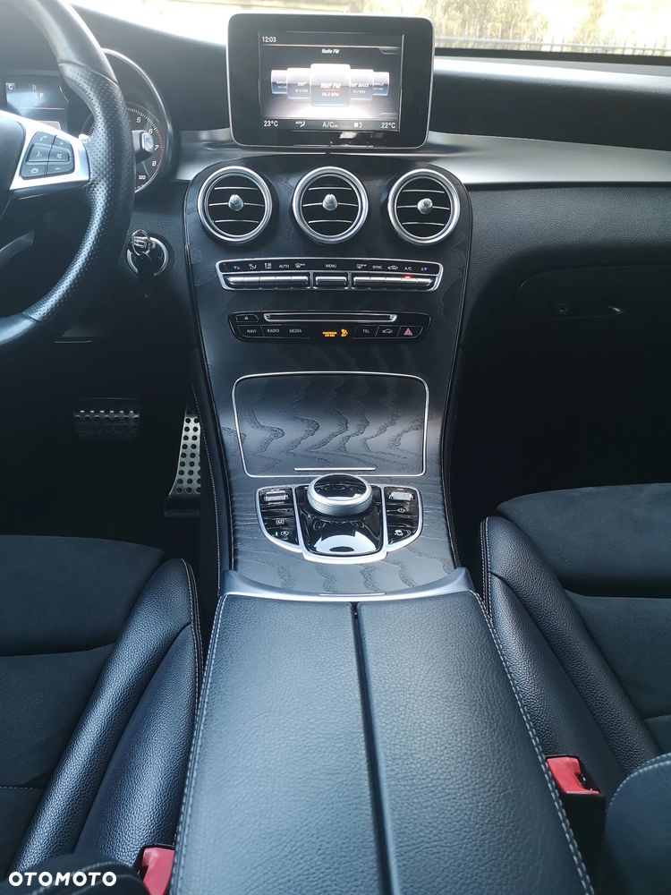 Mercedes-Benz GLC - 13