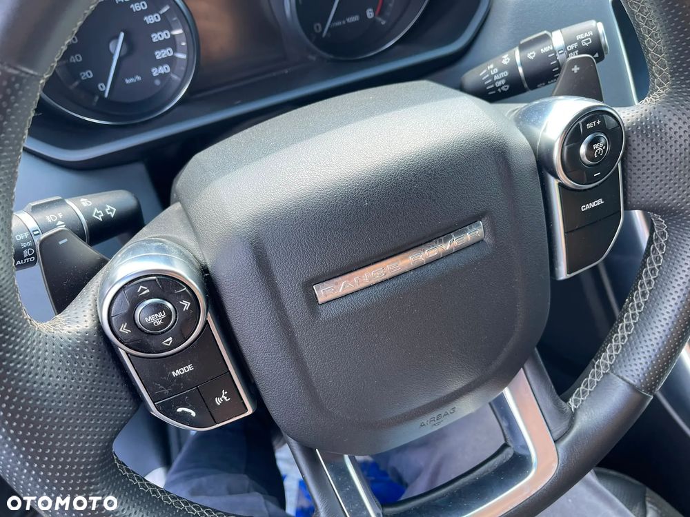 Land Rover Range Rover Sport SDV6 HSE - 12