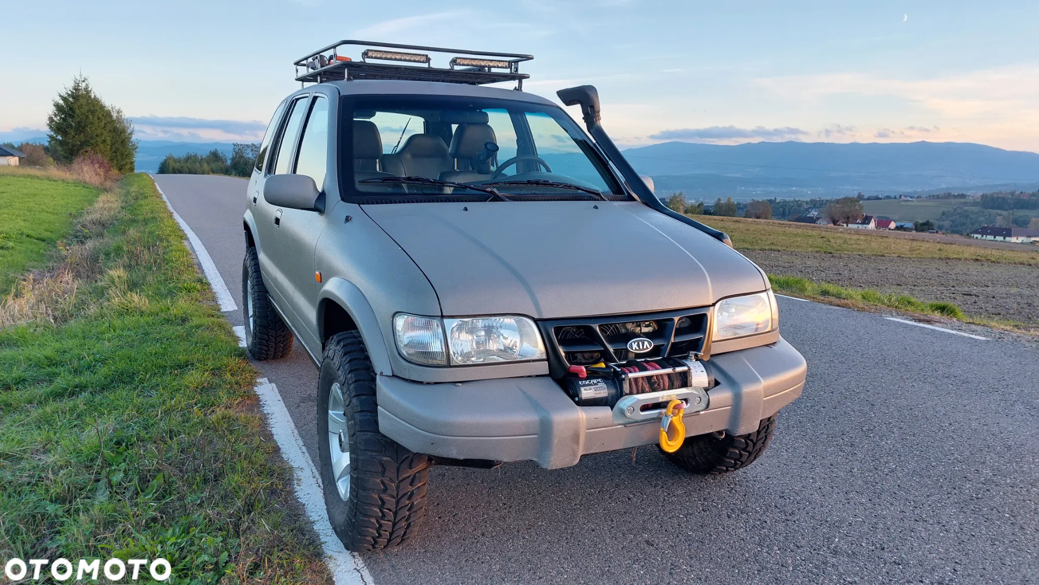 Kia Sportage 2.0 TD - 24