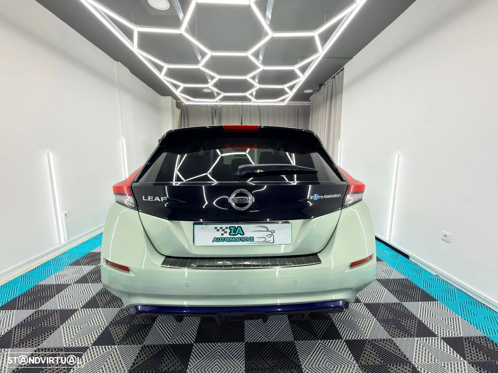 Nissan Leaf 40 kWh N-Connecta - 6