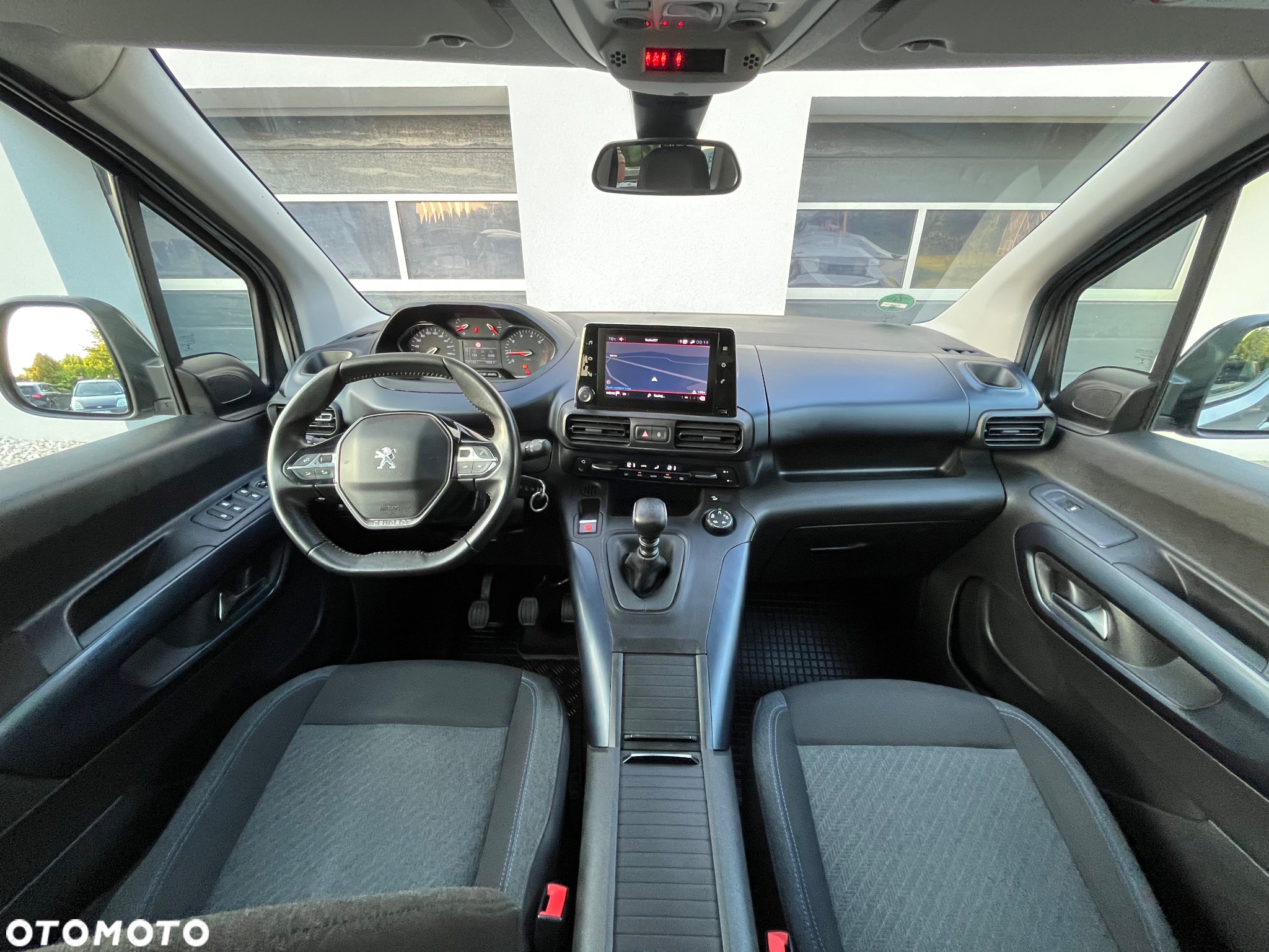 Peugeot Rifter BlueHDI 130 L1 GT - 14