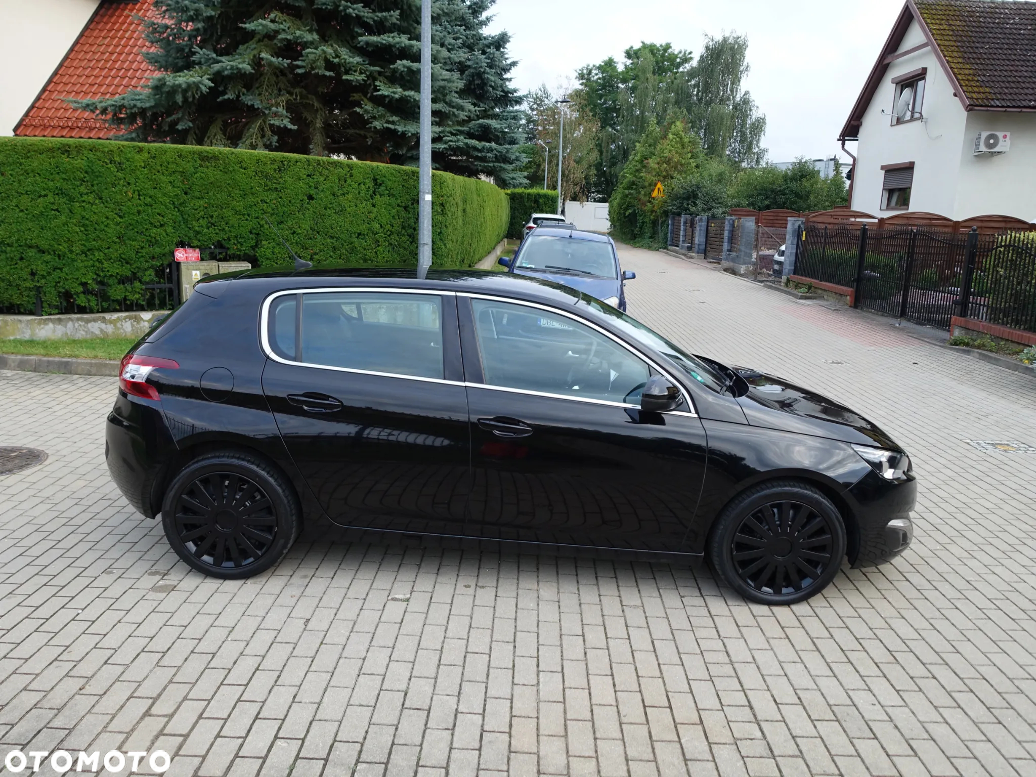 Peugeot 308 1.2 PureTech GPF Allure Pack S&S - 5