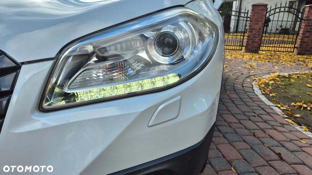Suzuki SX4 S-Cross 1.6 DDiS 4x4 limited+ - 8
