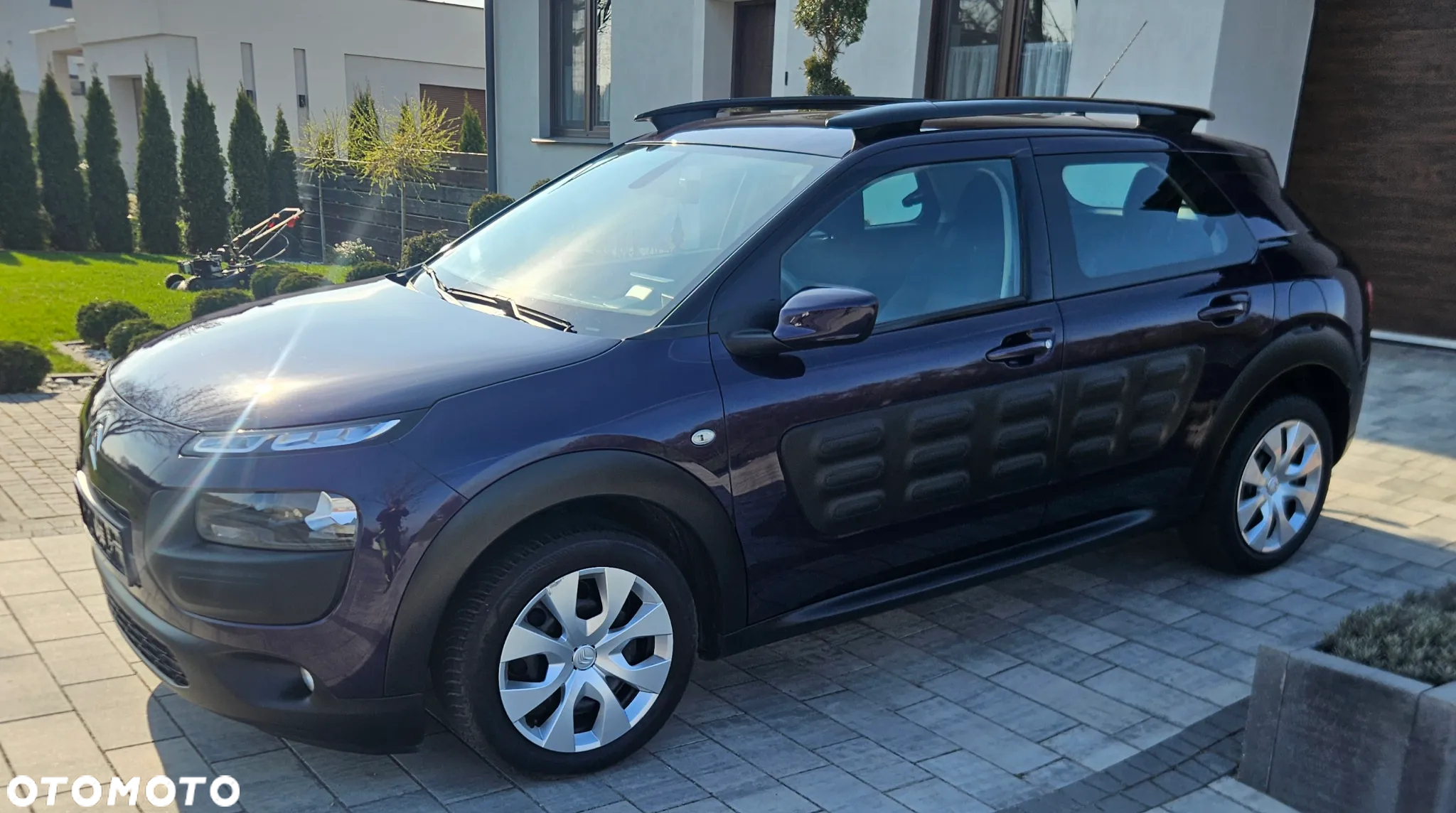 Citroën C4 Cactus 1.2 PureTech Feel Edition - 2