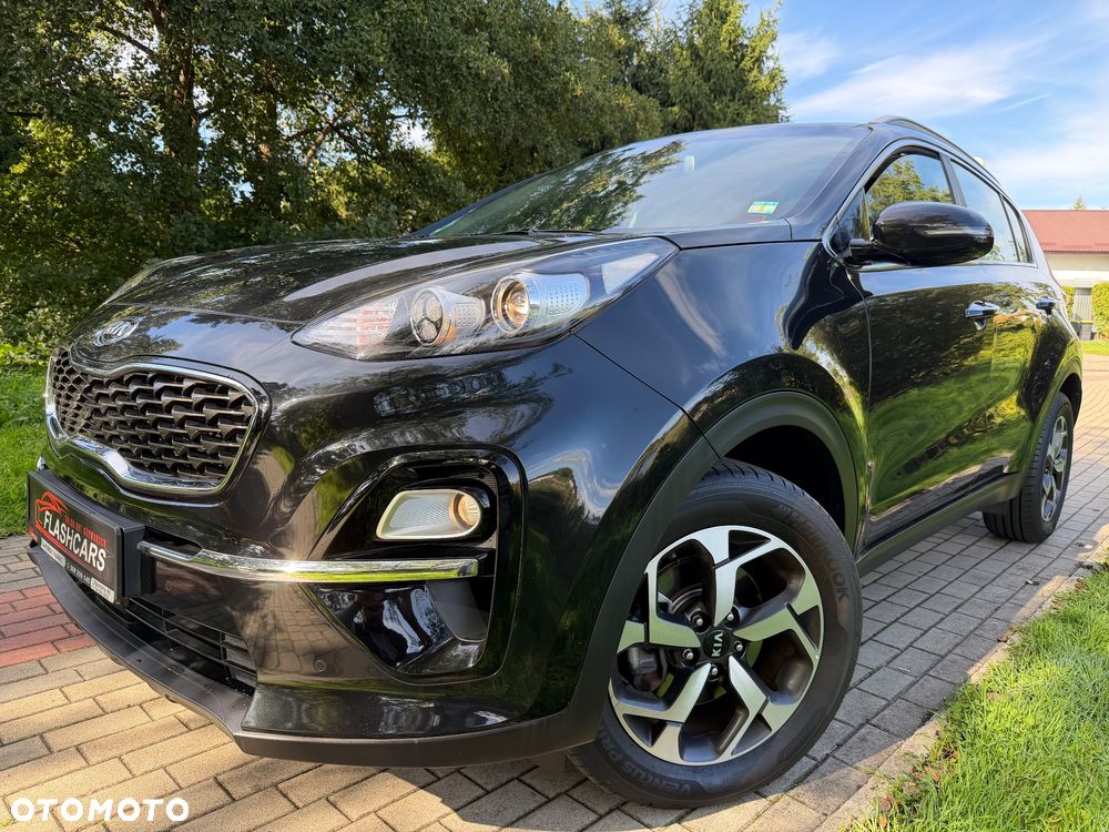 Kia Sportage 1.6 GDI 2WD SPIRIT - 7