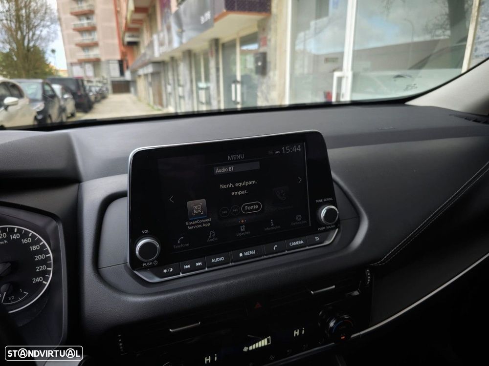 Nissan Qashqai 1.3 DIG-T Acenta - 20