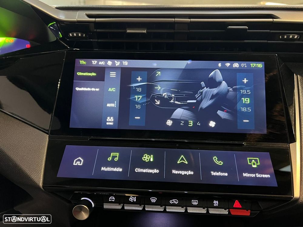 Peugeot 308 1.2 PureTech Allure - 29