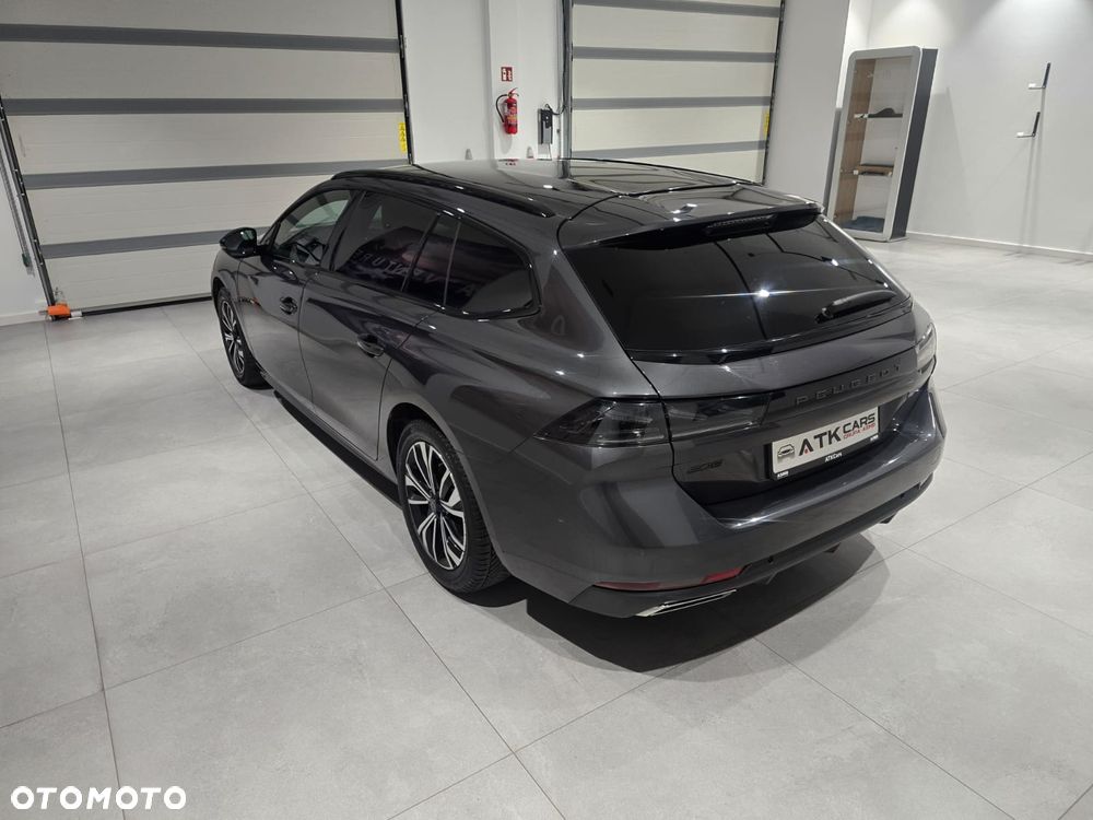 Peugeot 508 1.5 BlueHDi Allure S&S EAT8 - 9