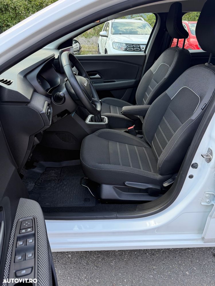 Dacia Logan TCe 90 MT6 Comfort - 5