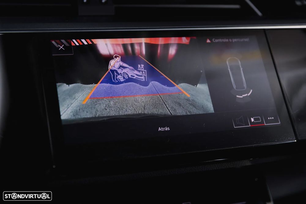 Audi e-tron 55 quattro Advanced - 14