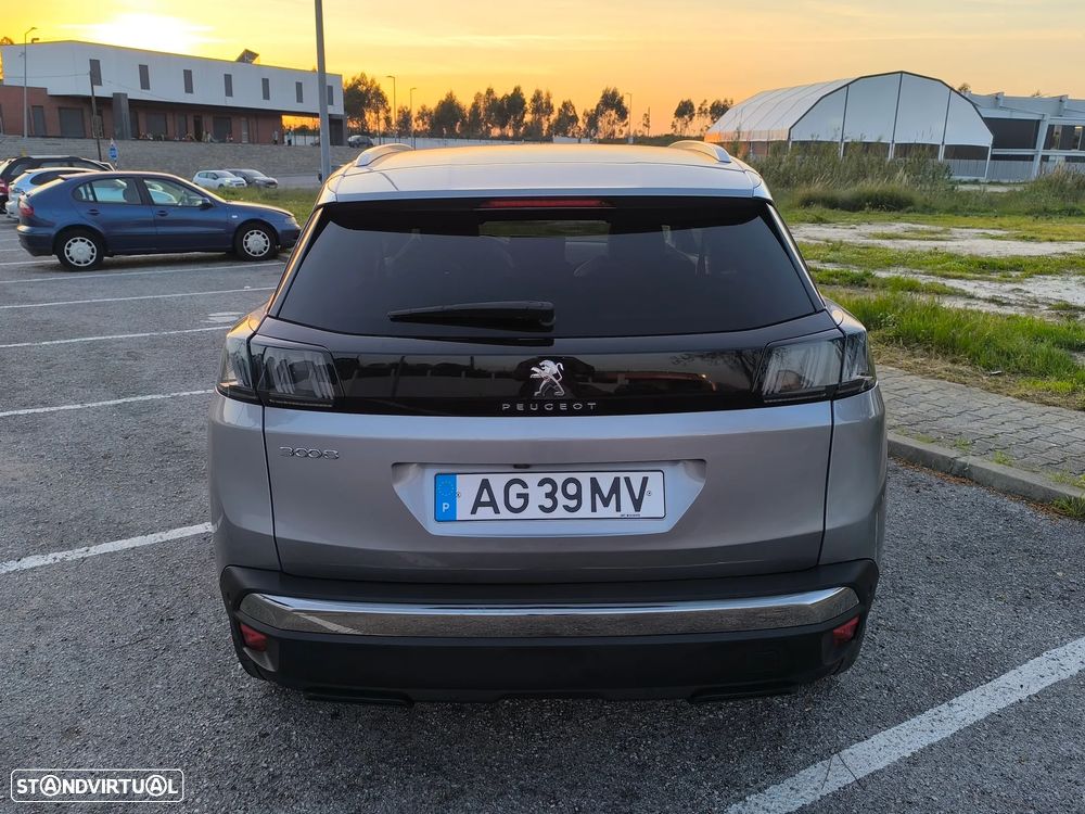 Peugeot 3008 1.5 BlueHDi Allure Pack - 2