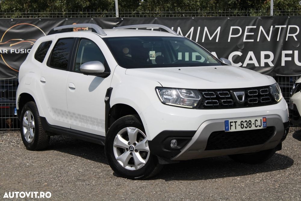 Dacia Duster 2020 photo 3