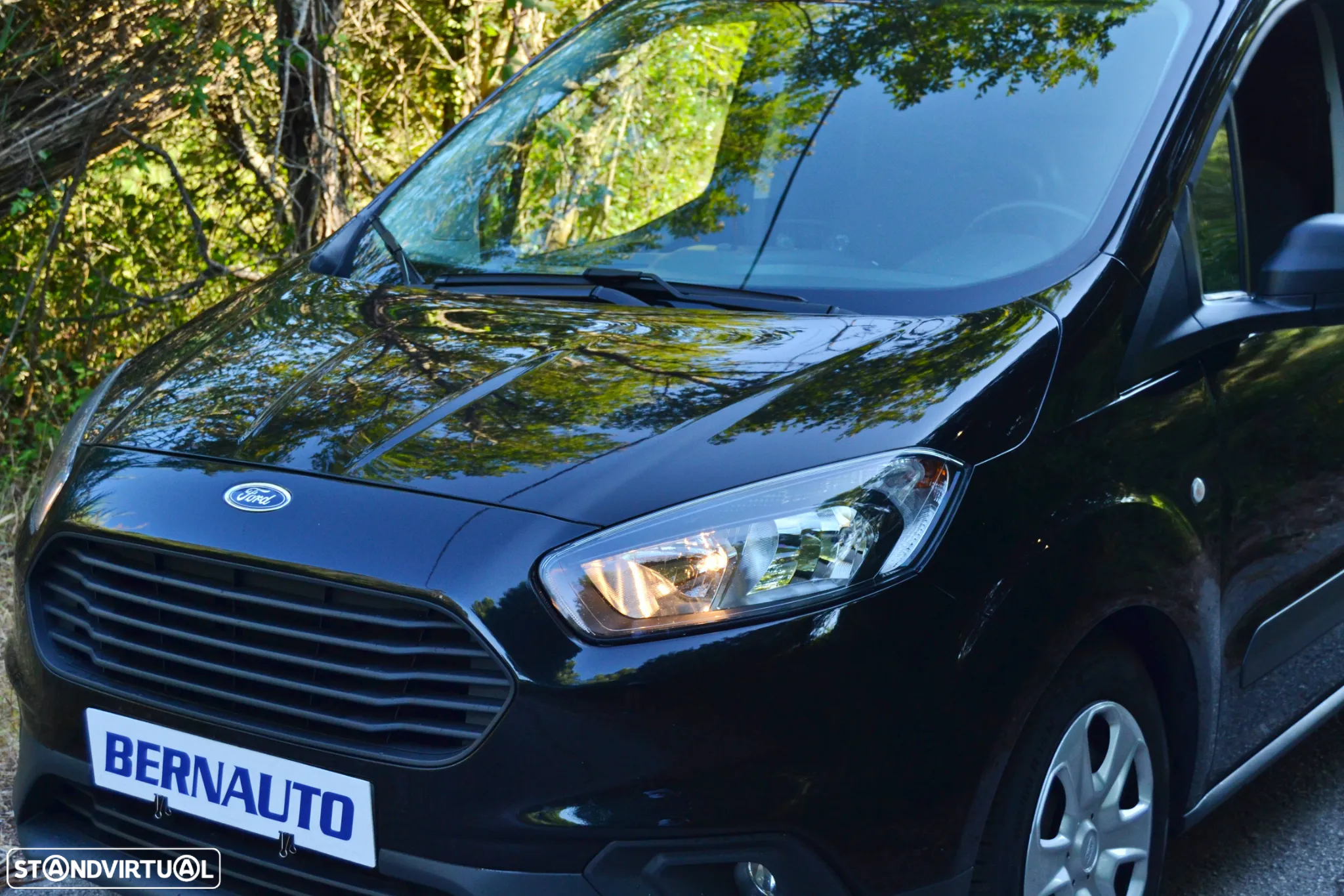 Ford Transit Courier 1.5 TDCI ECOBLUE TREND - IVA DEDUTÍVEL - 5