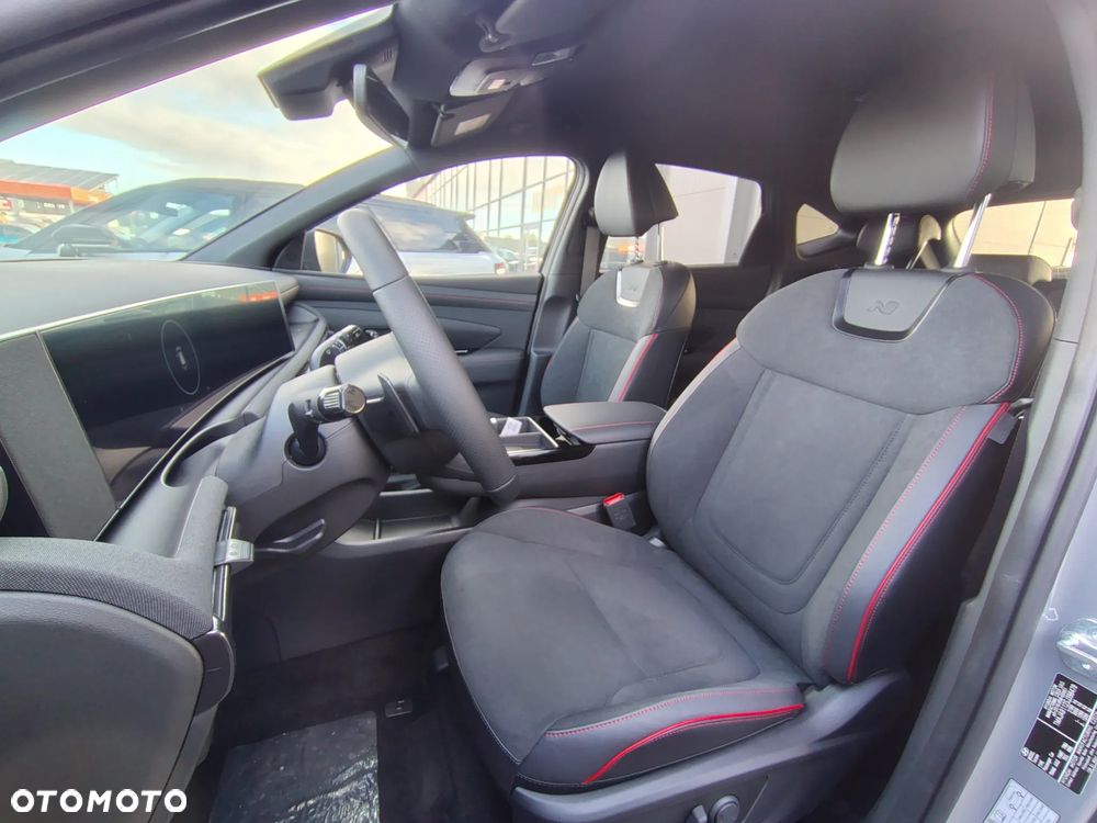 Hyundai Tucson 1.6 T-GDi HEV N-Line 2WD - 15