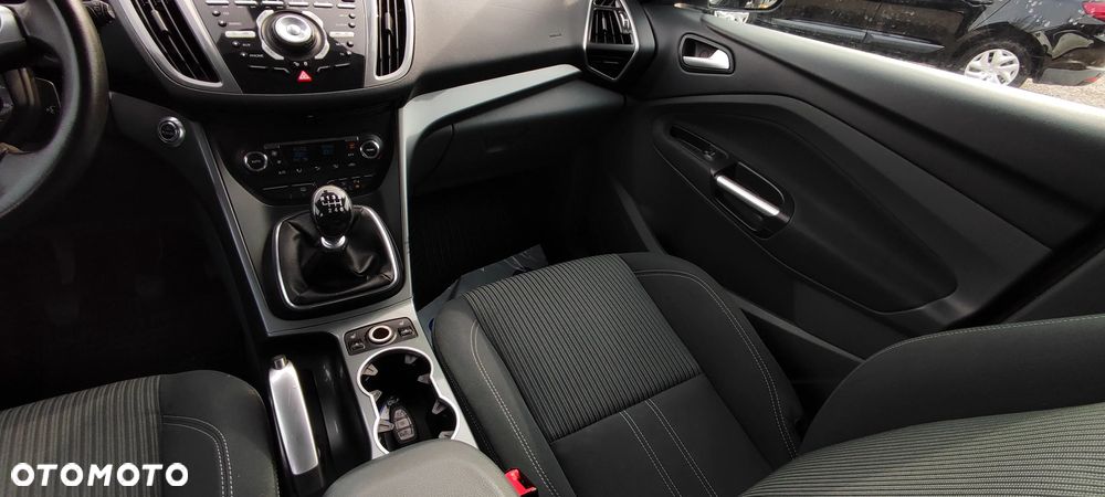 Ford Grand C-MAX 1.6 TDCi Start-Stop-System Business Edition - 29