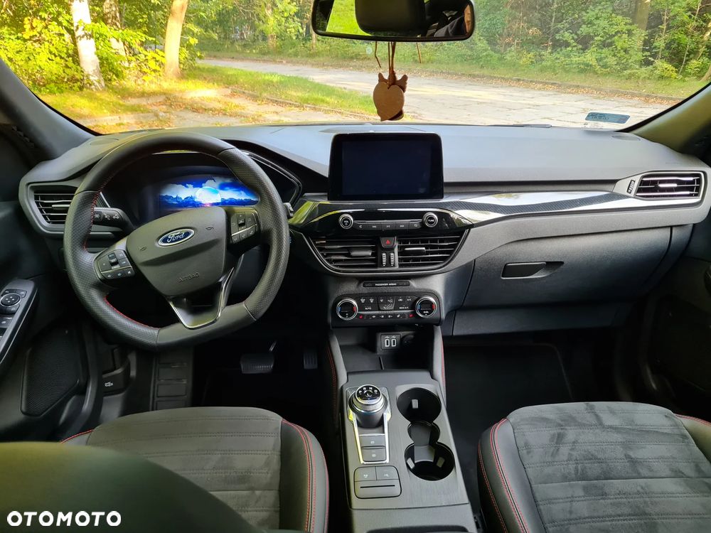 Ford Kuga 2.5 FHEV FWD ST-Line X - 9