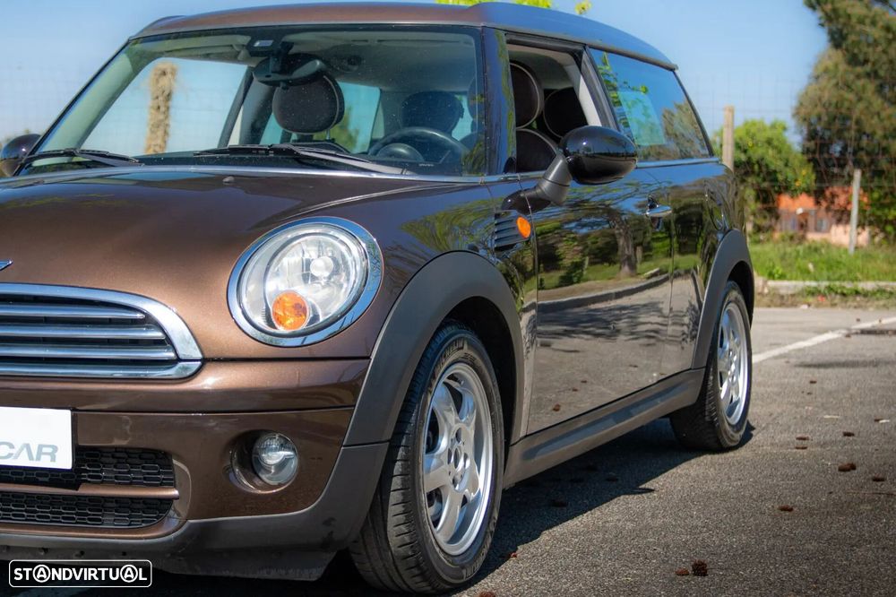 MINI Clubman Cooper D - 16